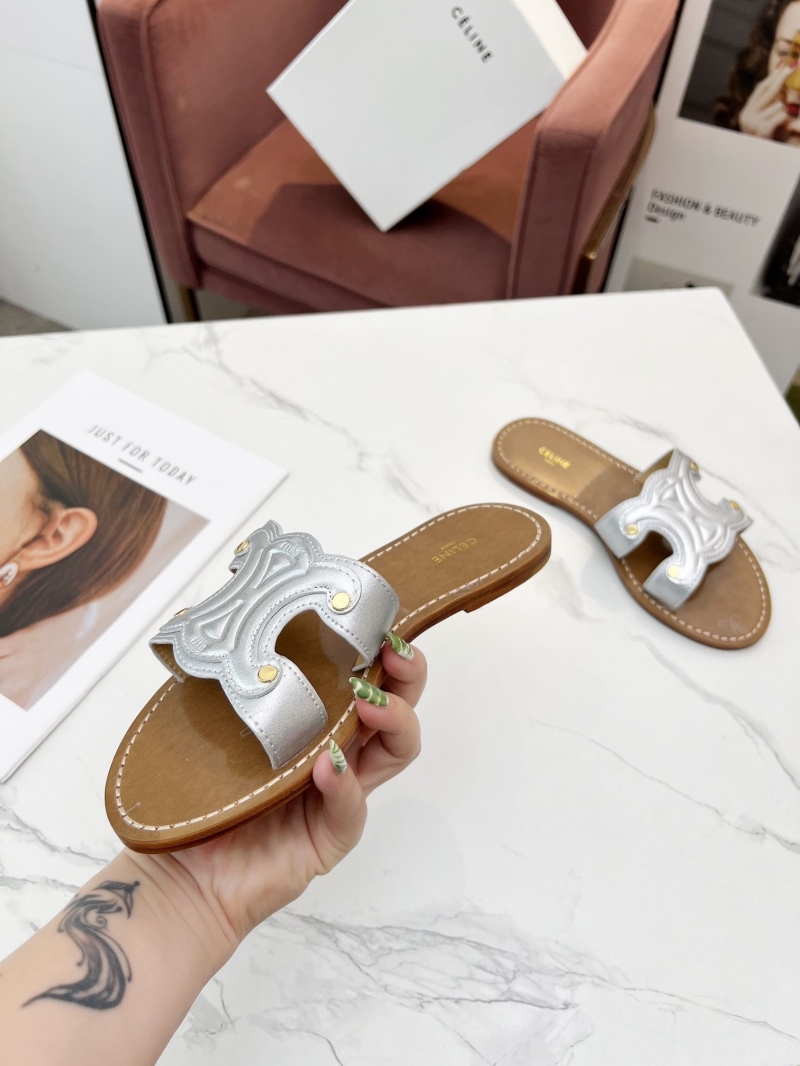 Celine Slippers